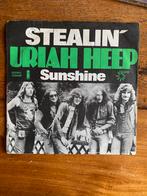 Uriah Heep Stealin, Gebruikt, 7 inch, Single, Ophalen of Verzenden