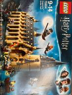 Lego Harry Potter Great Hall, Ophalen of Verzenden, Zo goed als nieuw