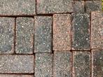 Beton straatstenen gratis, Tuin en Terras, Tegels en Klinkers, Ophalen, Gebruikt, Klinkers, 5 tot 10 m²