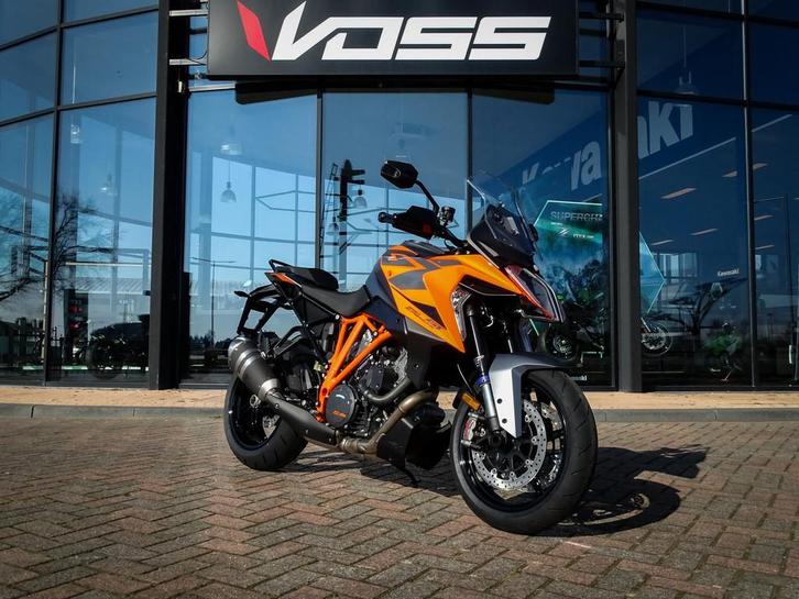 KTM 1290 SUPER DUKE GT (bj 2025), Motoren, Motoren | KTM, Bedrijf, Sport