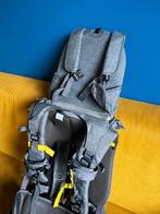 Our Expedition Rugdrager met Backpack, Kinderen en Baby's, Babydragers en Draagdoeken, Overige merken, Ophalen of Verzenden, Zo goed als nieuw