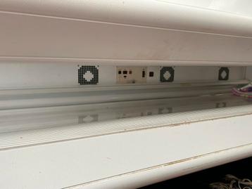 Ultra Sun Dubbele Zonnebank beschikbaar voor biedingen