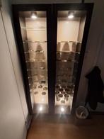 Showkast met zandverzameling, Ophalen, Gebruikt, 50 tot 100 cm, Minder dan 100 cm