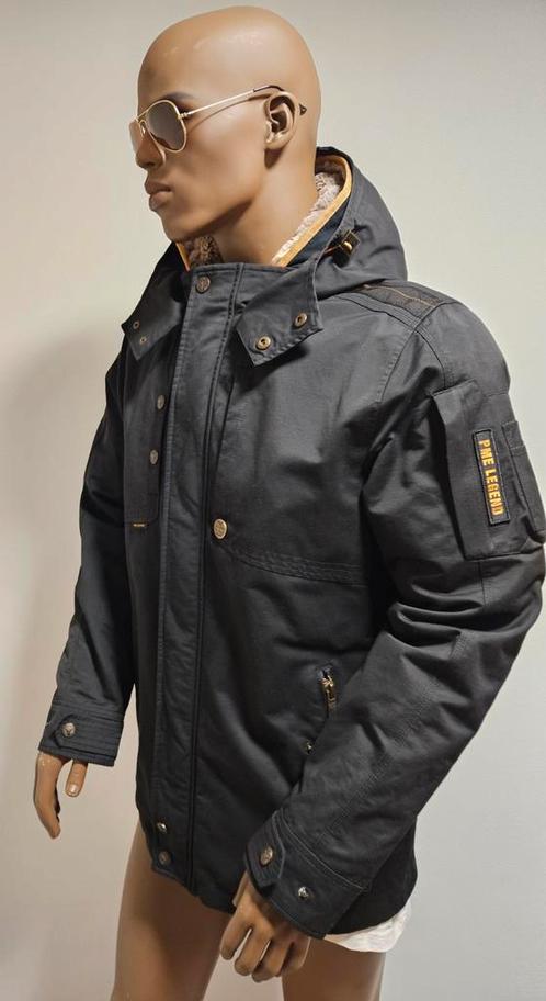 PME Legend Snowpack 2.0 warme winterjas / tussenjas (XL) zgn, Kleding | Heren, Jassen | Winter, Zo goed als nieuw, Maat 56/58 (XL)