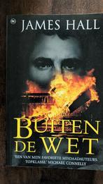 James Hall - Buiten de wet, Verzenden, Zo goed als nieuw, James Hall