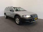 Volvo XC70 2.5 T AWD Geartronic 2004 Grijs, Automaat, 1800 kg, Zwart, Stoelverwarming