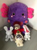 Diverse Knuffelcollectie, Ophalen, Zo goed als nieuw, Overige typen