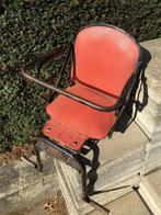 fietsstoeltje retro, Fietsen en Brommers, Fietsaccessoires | Fietsstoeltjes, Onbekend, Voorzitje, Ophalen, 0 t/m 10 kg