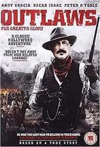 Outlaws met andy garcia IMPORT, Vanaf 16 jaar, Ophalen of Verzenden, Zo goed als nieuw