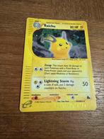 Pokemon Raichu holo skyridge H25 / H32, Ophalen of Verzenden, Gebruikt, Losse kaart