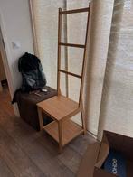 IKEA Stoel met Handdoekrek, Huis en Inrichting, Ophalen, Overige kleuren, Zo goed als nieuw, Eén