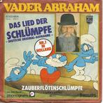 Vader Abraham - Das lied der schlümpfe, Cd's en Dvd's, Vinyl Singles, Nederlandstalig, Gebruikt, Ophalen of Verzenden, 7 inch