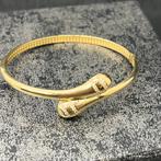 14 karaats gouden armband boei model, Sieraden, Tassen en Uiterlijk, Armbanden, Ophalen of Verzenden, Nieuw, Goud