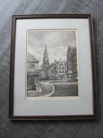 Delft - ets van Johan van Rijsewijk beschikbaar voor biedingen