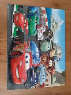 CARS PUZZEL VAN RAVENSBURG, Ophalen of Verzenden, Meer dan 50 stukjes, Zo goed als nieuw, 6 jaar of ouder
