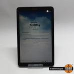 Samsung Galaxy TAB E 8GB Wifi | Incl Garantie, Zo goed als nieuw