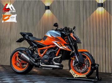 KTM 1290 SUPER DUKE R EVO - Akrapovic - Garantie - Techpack beschikbaar voor biedingen