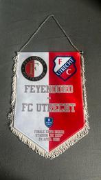 Officieel wedstrijd vaantje, Verzamelen, Sportartikelen en Voetbal, Ophalen, Nieuw, Feyenoord, Vaantje of Sjaal