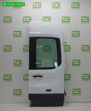 Ford Transit ('14-'18) Achterdeur rechts met ruit H3 beschikbaar voor biedingen