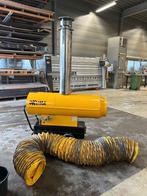 Oklima Werkplaats Kachel SE200, Ophalen