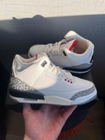 Jordan 3 Retro White Cement Reimagined (GS), Kleding | Heren, Schoenen, Wit, Nieuw, Ophalen of Verzenden, Jordan