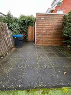 Gratis gebruikte tuintegels, Doe-het-zelf en Verbouw, Tegels, Ophalen, 60 cm of meer, Gebruikt, Graniet