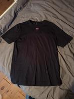 Sizz Shirt Maat S (valt als M), Ophalen of Verzenden, Zo goed als nieuw, Maat 46 (S) of kleiner, Zwart