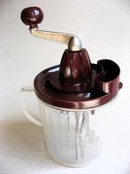 Handmixer Ruhrfix met rood bakeliet deksel, Ophalen of Verzenden