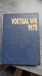 Voetbal WK 1978 Lingen., Verzenden, Zo goed als nieuw, Buitenlandse clubs, Boek of Tijdschrift