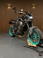 Yamaha Mt09 Cyan storm|2023|Nieuwstaat|6 maanden garantie, Motoren, Motoren | Yamaha, Bedrijf, Naked bike