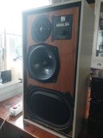Kef Luidsprekers -, Gebruikt, 120 watt of meer, Front, Rear of Stereo speakers, Ophalen