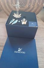 Swarovski. Tinker Bell. In doos. Certificaat. Onderdelen los, Ophalen of Verzenden, Gebruikt, Figuurtje