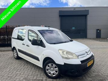 Citroen Berlingo 1.6 HDI 500  Airco Cruise Camera 3 Person beschikbaar voor biedingen