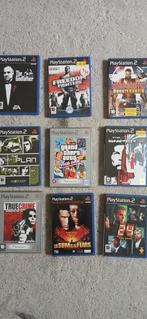 Diverse PS2 spellen, 1 speler, Ophalen of Verzenden, Zo goed als nieuw, Vanaf 3 jaar