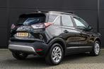 Opel CROSSLAND X 1.2 Turbo Innovation - Camera - Trekhaak, 840 kg, Gebruikt, Euro 6, Zwart