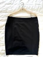 Sarah Pacini Zwarte Wollen Rok Maat 38, Kleding | Dames, Maat 38/40 (M), Sarah Pacini, Zwart, Ophalen of Verzenden