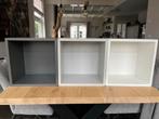 IKEA EKET kasten - wit, lichtgrijs, donkergrijs, Ophalen of Verzenden, Gebruikt