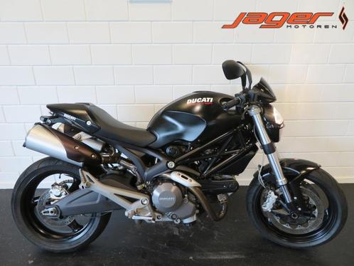 Ducati MONSTER 696 M696 TOP CONDITIE! (bj 2008), Motoren, Motoren | Ducati, Bedrijf, Toermotor