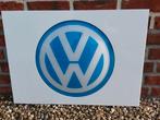 Origineel Volkswagen dealer reclamebord, Ophalen of Verzenden, Reclamebord