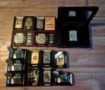 Zippo verzameling, Verzamelen, Ophalen, Zo goed als nieuw, Aansteker