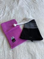 Skiset dames muts en sjaal, Ophalen of Verzenden, Zo goed als nieuw, Muts