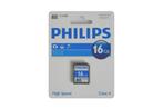 Philips 16GB SDHC geheugenkaart, Audio, Tv en Foto, Fotografie | Geheugenkaarten, Nieuw, Philips, 16 GB, Ophalen of Verzenden