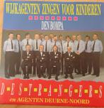 De Strangers > Wijkagenten zingen voor kinderen, Nederlandstalig, Gebruikt, Ophalen of Verzenden, 7 inch