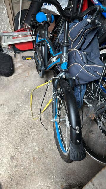 Spirit jongensfiets beschikbaar voor biedingen