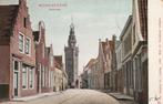 Monnickendam, Verzamelen, Ansichtkaarten | Nederland, Verzenden, Voor 1920, Gelopen, Noord-Holland
