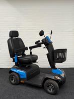 Scootmobiel - Invacare Orion Metro 4 - blauw, Invacare, -, -, Ophalen of Verzenden