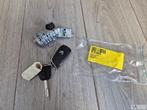Citroen C4 2009 - 2017 contactslot met 2x sleutel set €30, Ophalen of Verzenden, Gebruikt, Citroën