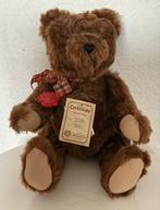 Hermann Teddy Original - Limited Edition, Ophalen of Verzenden, Zo goed als nieuw, Stoffen beer, Overige merken