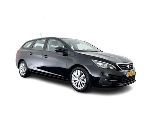 Peugeot 308 SW 1.6 BlueHDI Blue Lease *NAVI-FULLMAP | COMFOR, Auto's, Peugeot, Bedrijf, Te koop, ABS, Airbags, Airconditioning