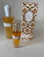 Vintage Madame Rochas set zeldzaam eau de cologne en parfum, Verzamelen, Parfumverzamelingen, Ophalen of Verzenden